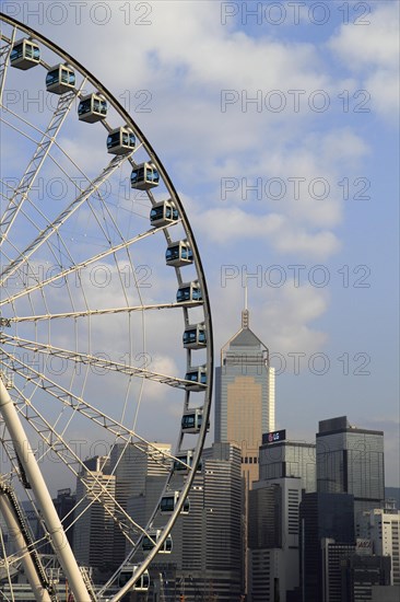 Ferris wheel