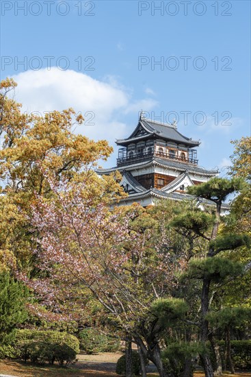 Hiroshima Castle