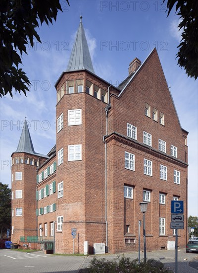 Reichsbank building
