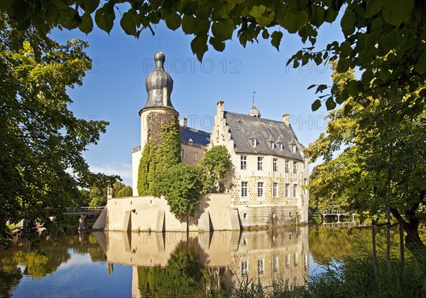 Burg Gemen Castle