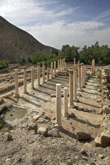 Byzantine Basilica