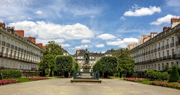 Nantes, Cours Cambronne