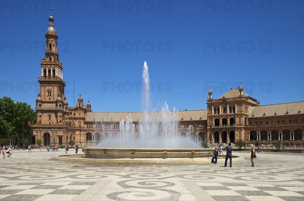 Plaza de Espana