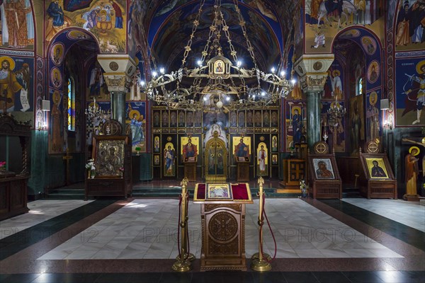 Church of Saint Sava