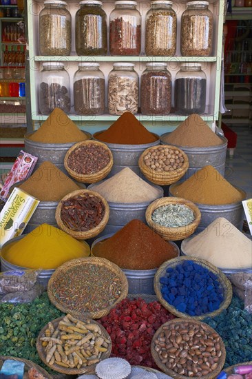 Spice shop