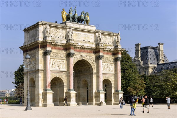 Arc de Triomphe du Carrousel