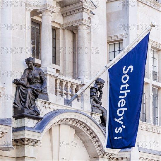 Sotheby's auction house