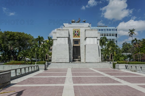 The Altar de la Patria