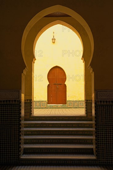 Mausoleum of Moulay Ismail