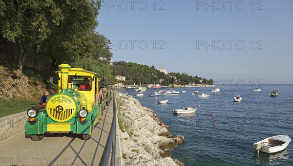 Tourist train