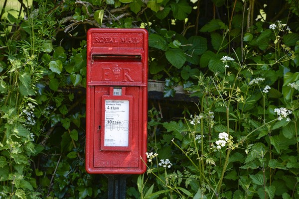 Royal Mail postbox