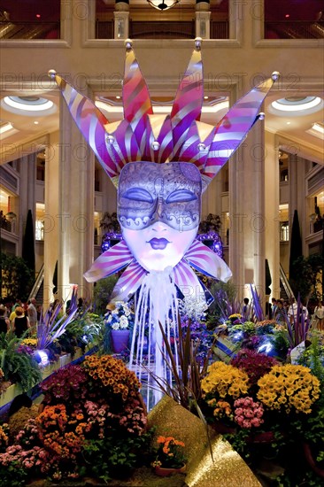 The Forum Shops at Ceasars Palace
