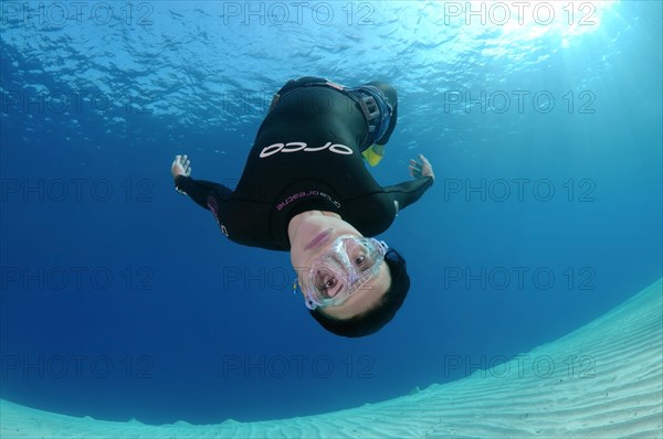 Freediver