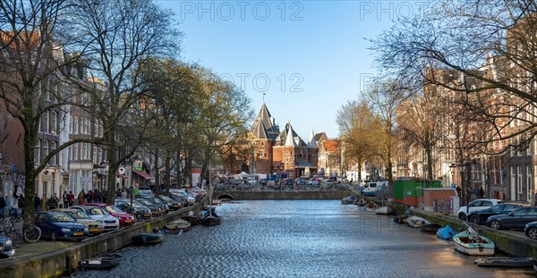 View of De Waag