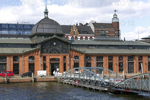 Fish Market