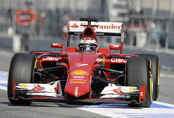 Kimi Raikkonen