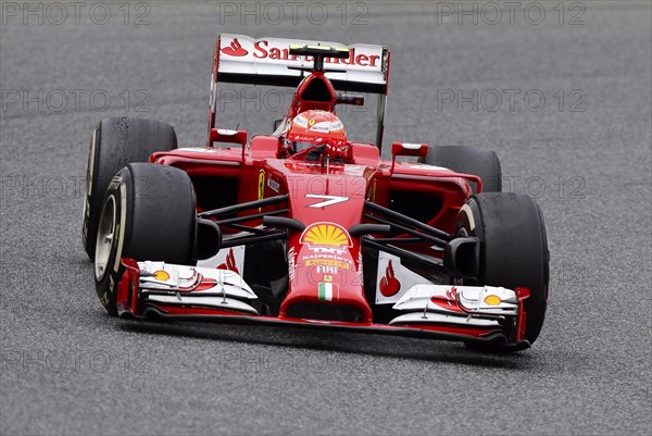 Kimi Raikkonen