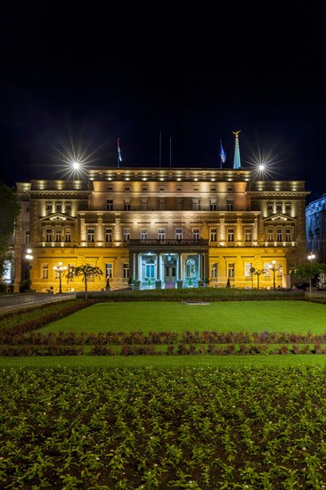 Government Palace of the President