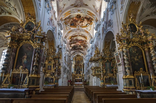 Kloster Indersdorf monastery