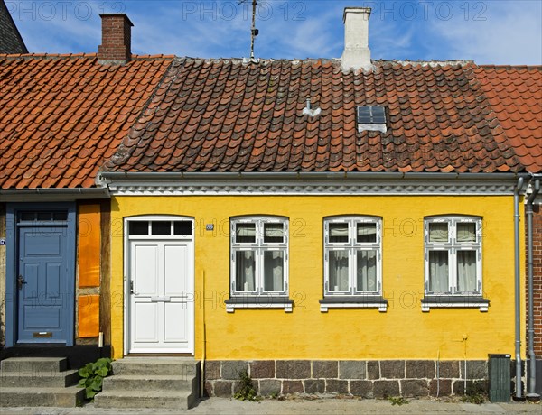 Picturesque house