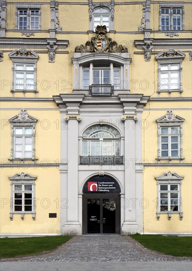 Schloss Oldenburg Castle