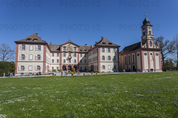 Schloss Mainau castle