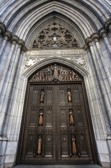 St. Patrick's Cathedral
