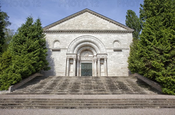 Mausoleum