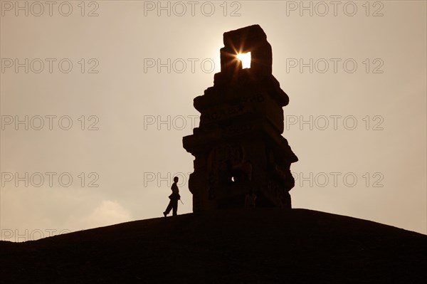Himmelstreppe or Stairway to Heaven