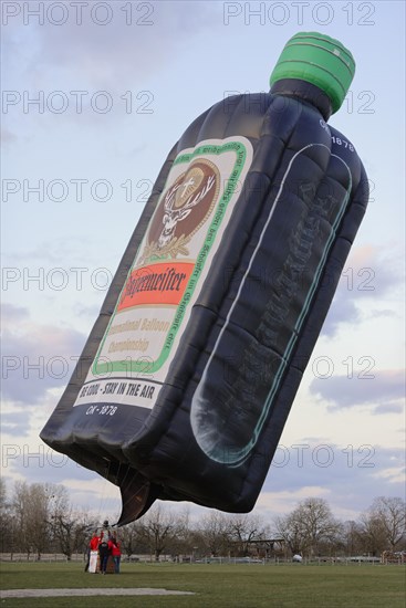 Hot air balloon