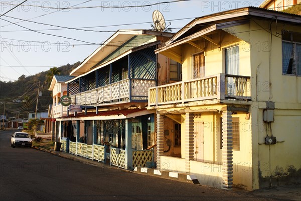 Traditional houses
