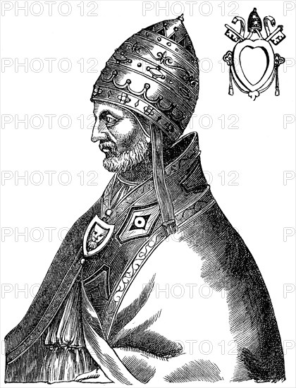 Pope Adrian V or Adrianus V