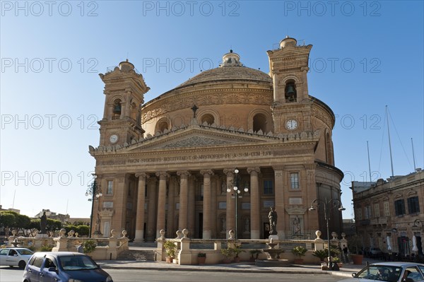 St. Marija Assunta Church