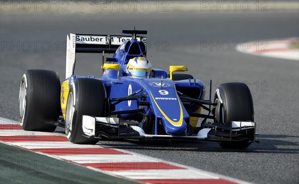 Marcus Ericsson