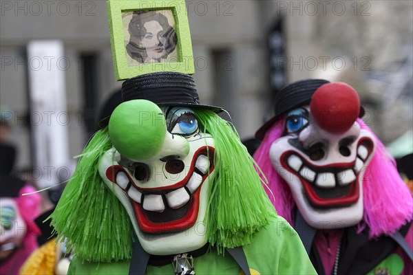 Basler Fasnacht
