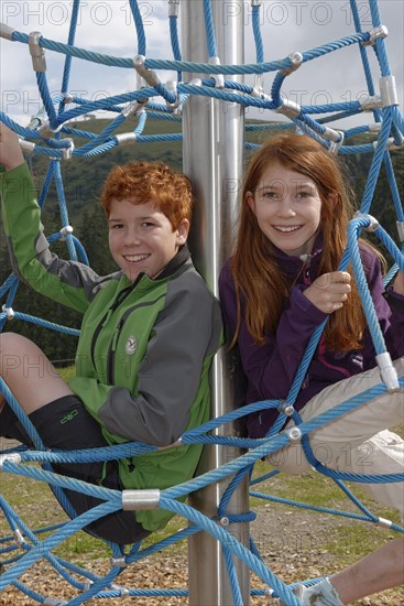 Siblings