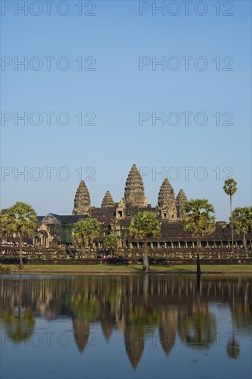Temple of Angkor Wat