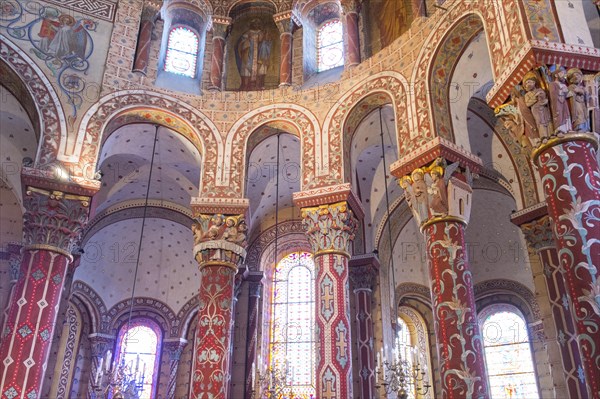 Saint Austremoine Church