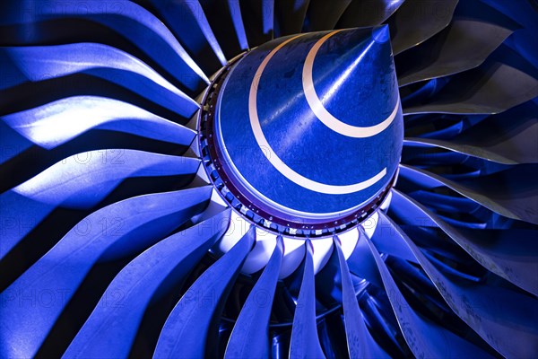 Aircraft engine