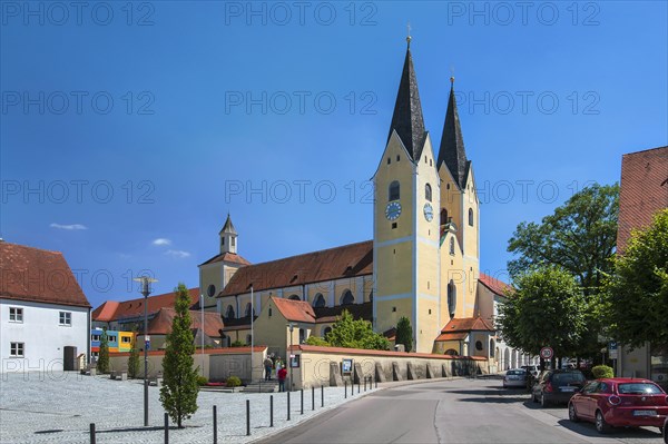 Kloster Indersdorf monastery