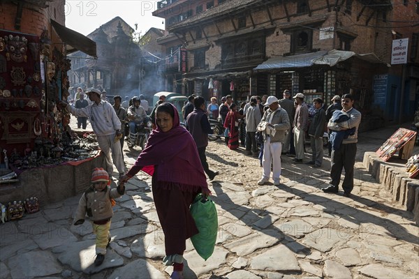 Street scene