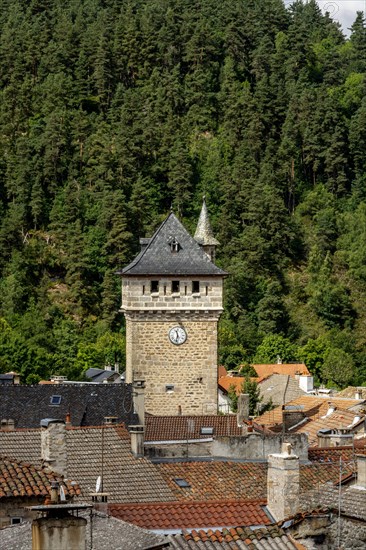 The belfry