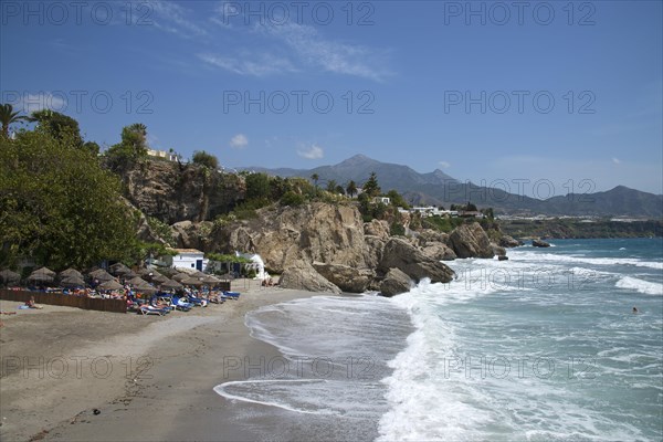 Beach Balcon de Europa
