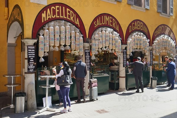 Sausage shop