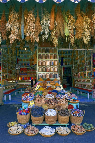 Spice shop