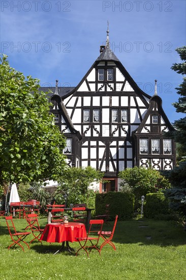 Dreigiebelhaus