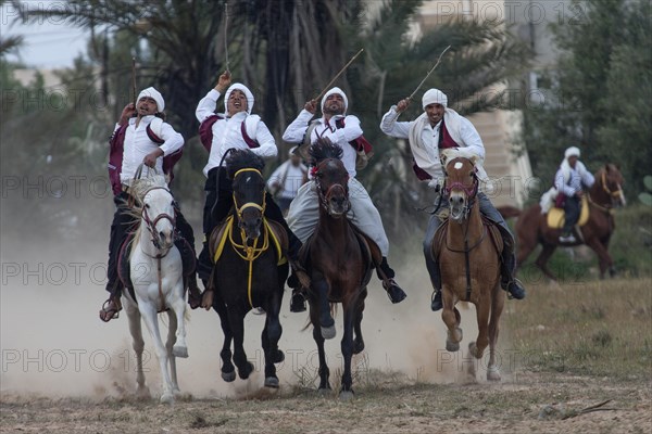 Equestrian games