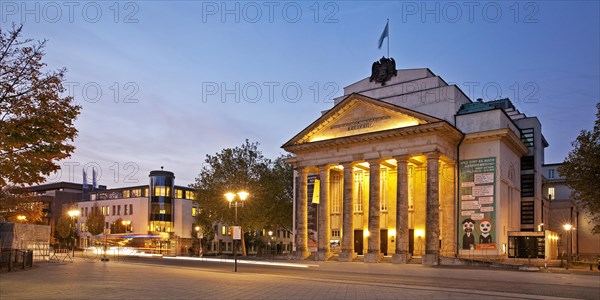 Landestheater Detmold theatre
