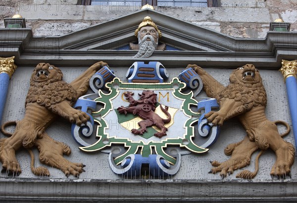 Renaissance portal