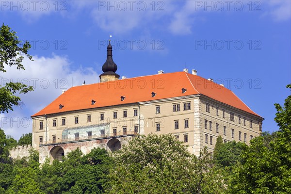 Namest nad Oslavou Chateau